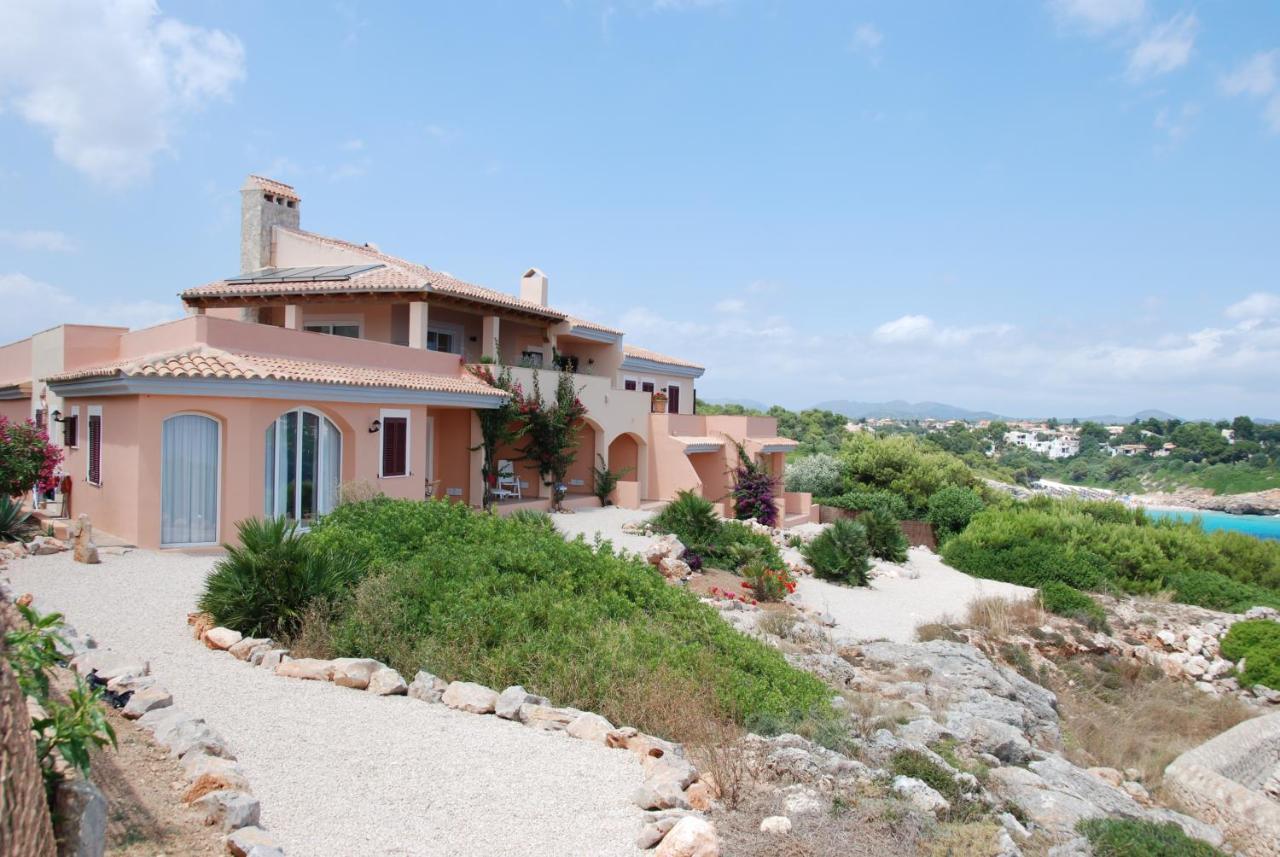 Residencial Playa Mar Apartment Cala Mandia  Exterior foto